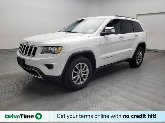 JEEP GRAND CHEROKEE 2015 1C4RJEBG7FC713741 image
